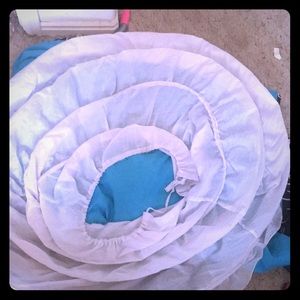 A prom dress /pageant dress hoop